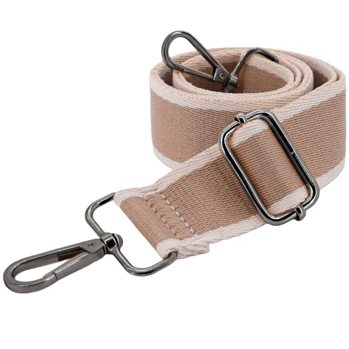 Image of Replacement Purse Strap Shoulder Strap Adjustable Crossbody Strap for Women Crossbody Wide Shoulder Bag