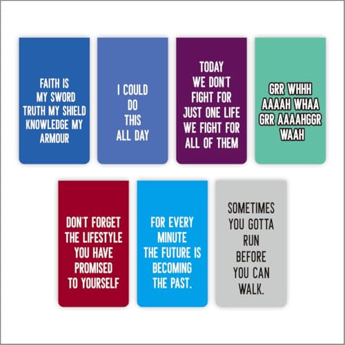 Image of Zesta Magnetic Bookmark Set of 7 | Aesthetic Book Mark for Reading | Cute Anime Bookmarks for Kids, Students | Book Accessories for Novels, Gifts for Readers(Superhero Magnetic Bookmark, 15X4 Cms)