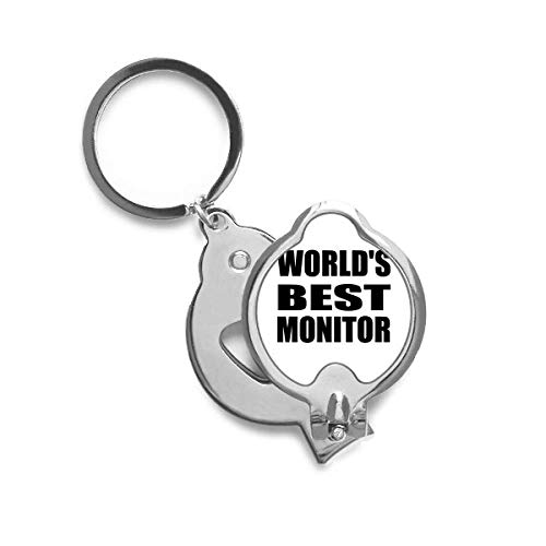 Ongle Cutter Trimmer cadeau idéal Moniteur de monde meilleur diplôme