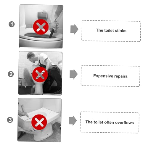 Sellos para taza de baño 21 Imagen adicional