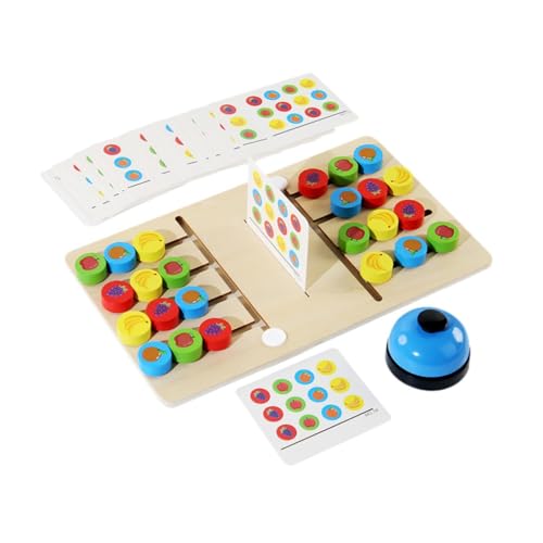Jeu d'association de couleurs innovant pour animer vos après-midis