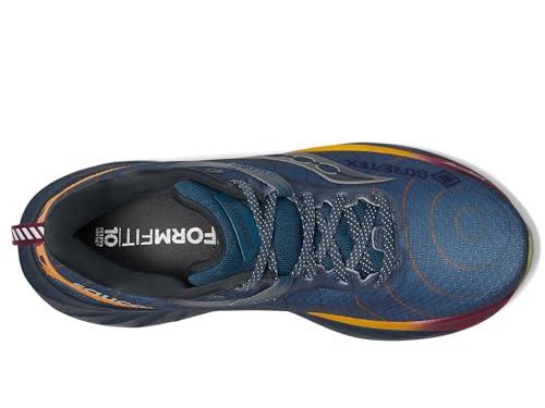 Image of Saucony Triumph 22 GTX Women's Running Shoe