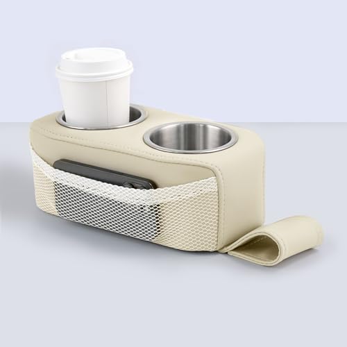 Marinexplore Pontoon Cup Holder,Boat Seat Cup Holder,Double Drink Holder,Portable Cup Beverage...