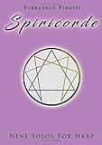 prandina gong mini led  Spiricorde: Nine solos for harp