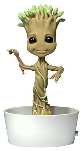 NECA Guardians of The Galaxy Dancing Groot Body Knocker Action Figures by NECA by NECA