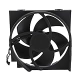 [WHISPER SILENCIEUX] Conçu pour les environnements sensibles au bruit, ce ventilateur de boîtier fonctionne silencieusement sans aucun bruit dérangeant.Profitez expérience de jeu ou de travail paisible pendant que le ventilateur refroidit efficacement votre système.Idéal pour les jeux nocturnes ou pour une utilisation au bureau où le calme est essentiel.