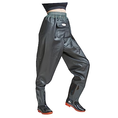 Cuissardes de pêche pour hommes idéales pour le wading en rivière et étang