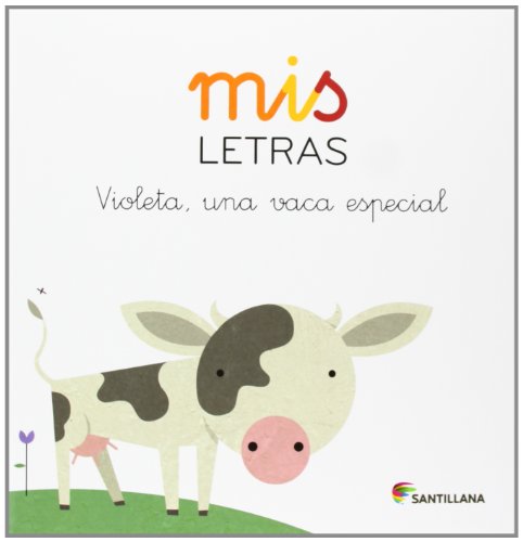 Mis letras 4, Educación Infantil