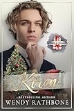Cover zum Buch A Daddy for Christmas 2. Kiren
