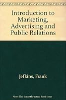 Introduction to Marketing, Advertising and Public Relations 0333324013 Book Cover
