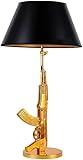 SDRFQQO Light White Feather Table Lamp with Star Light Romantic with Lampshade Bedside Night Bedroom Living Room
