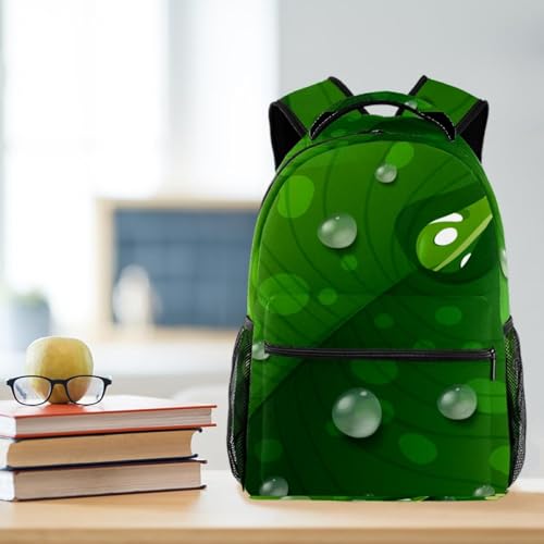 Sac à dos d'école ergonomique pour adolescent contre le mal de dos - 5