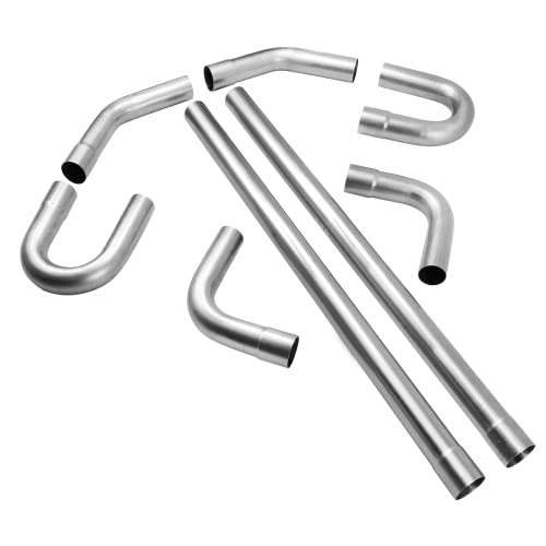 Top 10 Stainless Steel Exhaust Kits of 2022 Katynel
