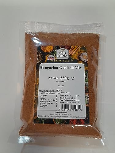 Old India Hungarian Goulash Mix 250g