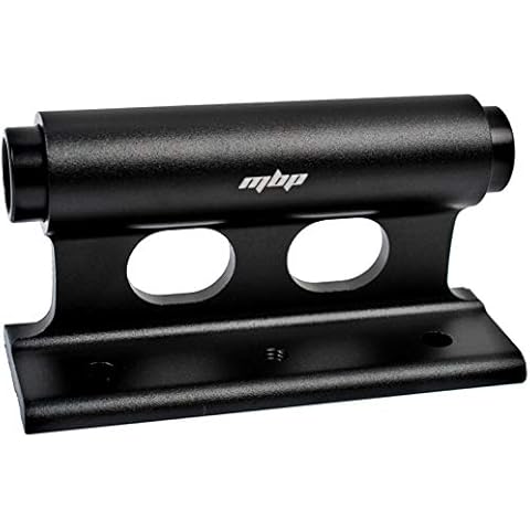 MBP Versatile Bike Block - Thru AXLE (15x110 12x100 15x100) & Quick Release 9x100mm - Bicycle Truck Bed/Storage Cover