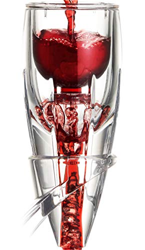 Vintorio Wine Aerator OMNI Edition - Premium Decanter For Wine Lovers - With