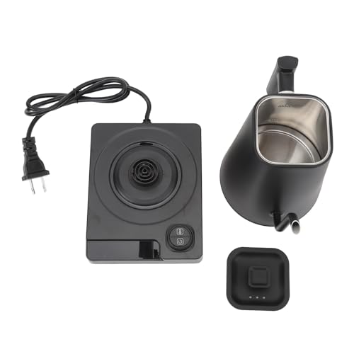 Tetera Eléctrica cuello de ganso con control de temperatura miniatura 6