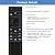 BN59-01357A Replacement Voice Remote Control fit for Samsung Smart TVs Compatible with Samsung QLED Series Smart TV Also BN59-01357F BN59-01357P Full Function Replacement