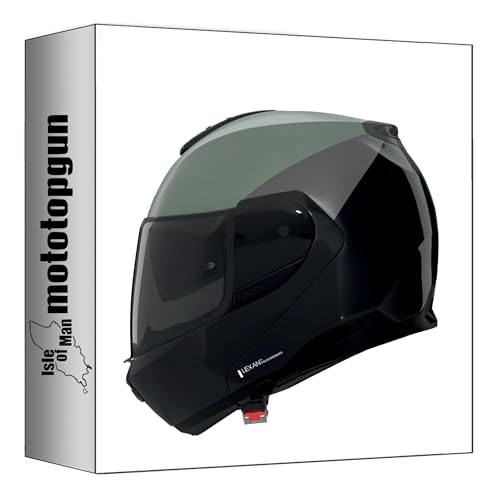 Casque Nolan N100-6 Travelling moto modulable verni spécial XL