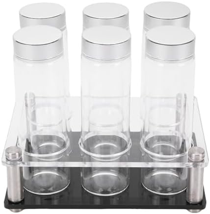 Asixxsix Single Dose Coffee Bean Storage Tubes - Thumbnail 2