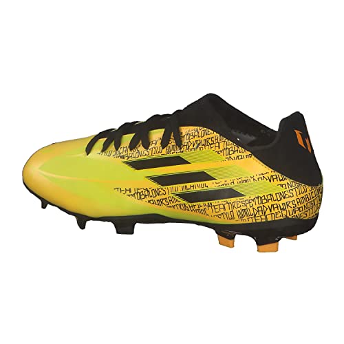 Image of adidas Unisex-Child X Speedflow Messi.3 Fg J Football Shoe