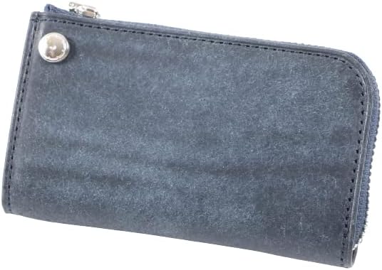 [T3.] クルリ Kururi 財布 コンパクトキーケース 本革 コンパクト財布 小銭入れ