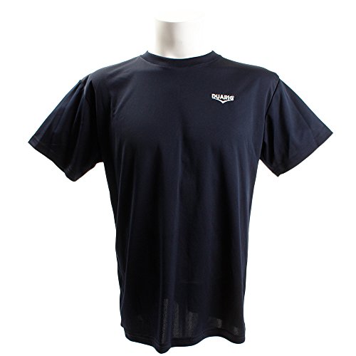 デュアリグ Tシャツ メンズ 半袖 ドライプラスUVワンポイント 863D8CD5741 NVY カットソー