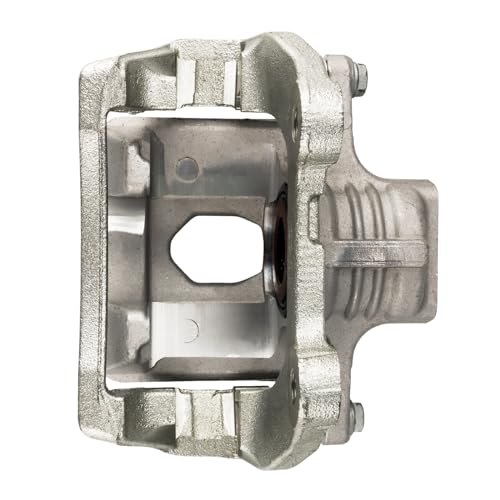 Image of PHILTOP Rear Right Brake Caliper 18-B5058 Compatible with 2009-2017 Chevrolet Traverse, 2007-2016 GMC Acadia, 2008-2017 Buick Enclave, 2013-2019 Ca-dillac XTS, 2007-2010 Saturn Outlook