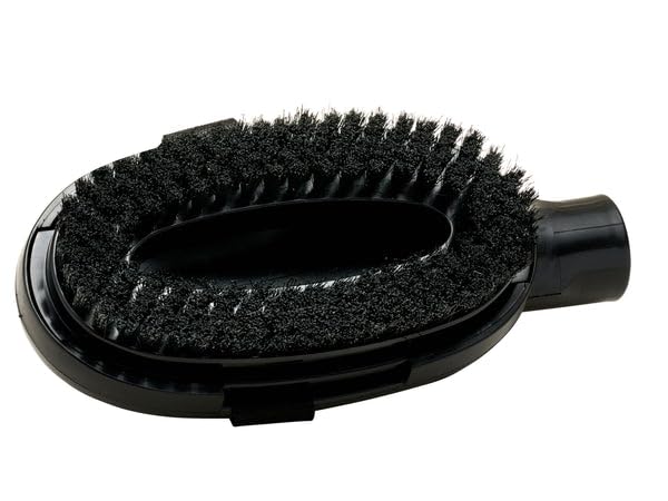 METROVAC MVC-219A Grooming Tool Brush - Pet Hair Remover Attachment - Compatible with MetroVac Vacuum Models LAG, PRO-AG for Effortless Grooming and Cleaning