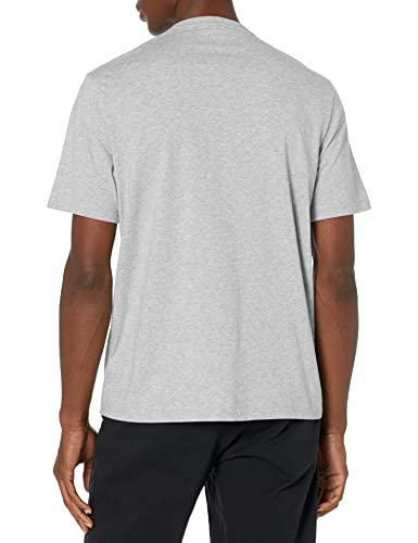 Amazon Essentials Men's Regular-Fit Short-Sleeve V-Neck Pocket T-Shirt, Pack Of 2, Grey Heather, X-Large #TOP2
