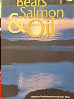 Bears Salmon & Oil B001BXPO0G Book Cover