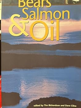 Paperback Bears Salmon & Oil Book