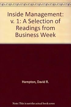 Paperback Inside Management: A Selection of Readings from Business Week Book