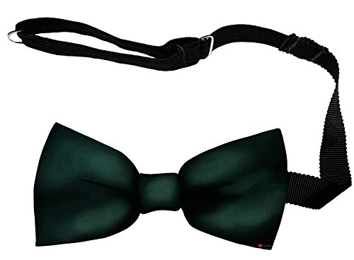 Noeud papillon en laine tissé en Écosse pour un style élégant
