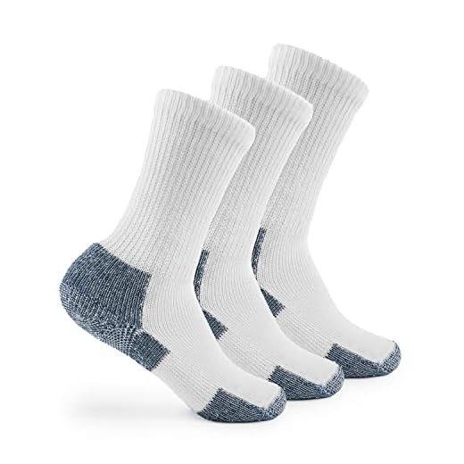 Thorlos Mens Xj Max Cushion Running Socks