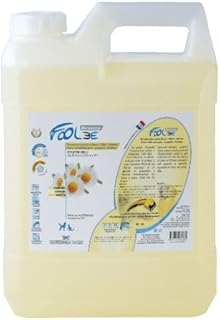 フーリー (FoOlee) FooleeBeautyフーリービューティー ペット用シャンプー 4l 業務用 カモミール