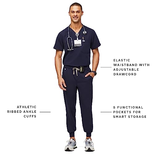 Figs Mens Medical Scrubs Pants Tansen