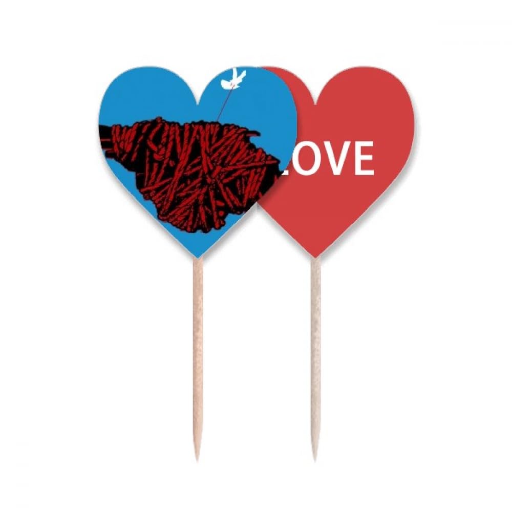 Lable Cupcake Pick mode éco-responsable et esthétique pour réceptions