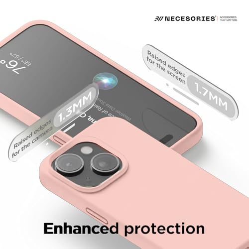 Image of Liquid Silicone Case Back Cover for iPhone 18 Pro Max