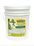 NM Professional Goose Deterrent, Bird Repellent, Removes Geese from Parks, Golf Courses, People, Pet, Plant Safe