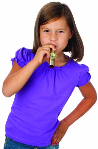 Toysmith Kazoo en métal (12,1 cm) - Les Beatles, Paul McCartney, John Lennon, RIngo Starr, George Harrison Toysmith Kazoo en métal (12,1 cm) – Image 4