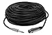 SF Cable, 100ft XLR 3P Female to 1/4
