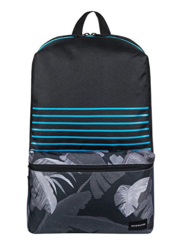 Quiksilver Night Track 24 L - Sac à dos moyen - Homme - ONE SIZE - Bleu