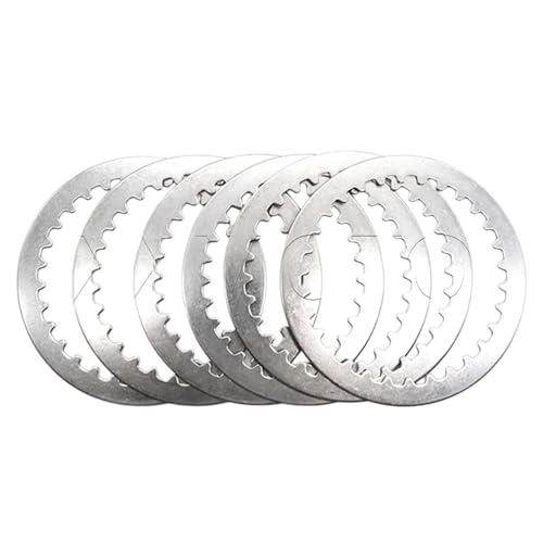 Plaques d'embrayage moto ER-6F pour stopper le patinage mécanique des EX650