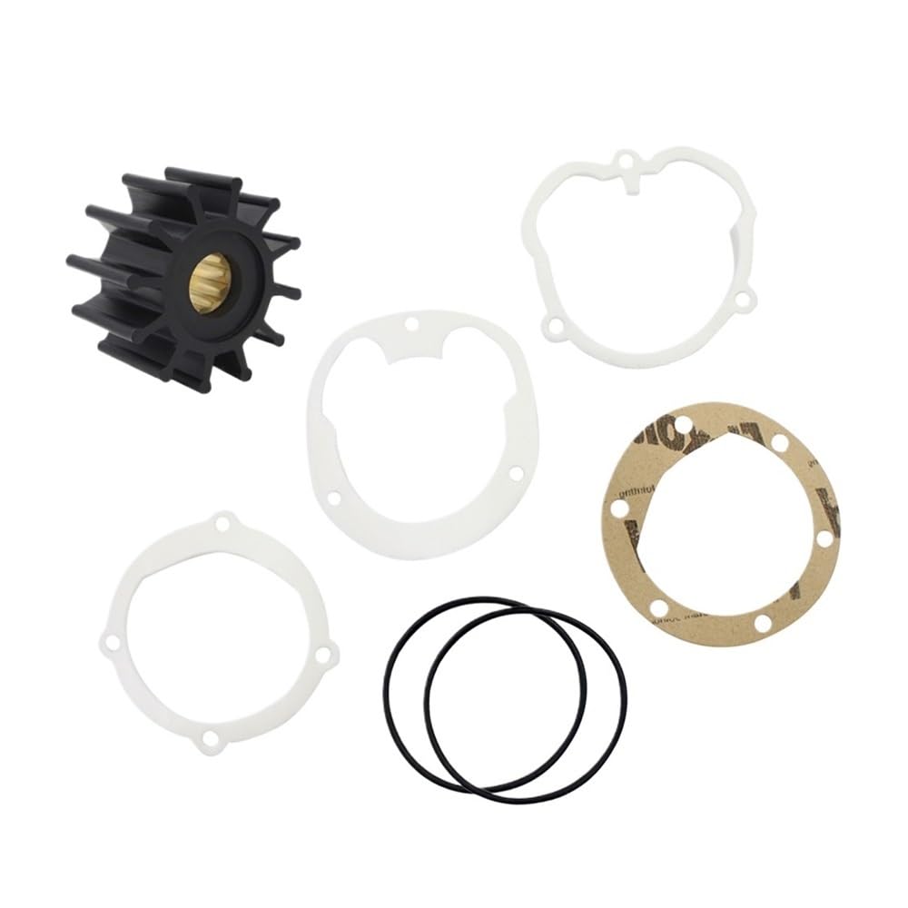 Turbine de refroidissement moteur bateau 4.3L 5.0L 5.7L kit entretien complet 3850107