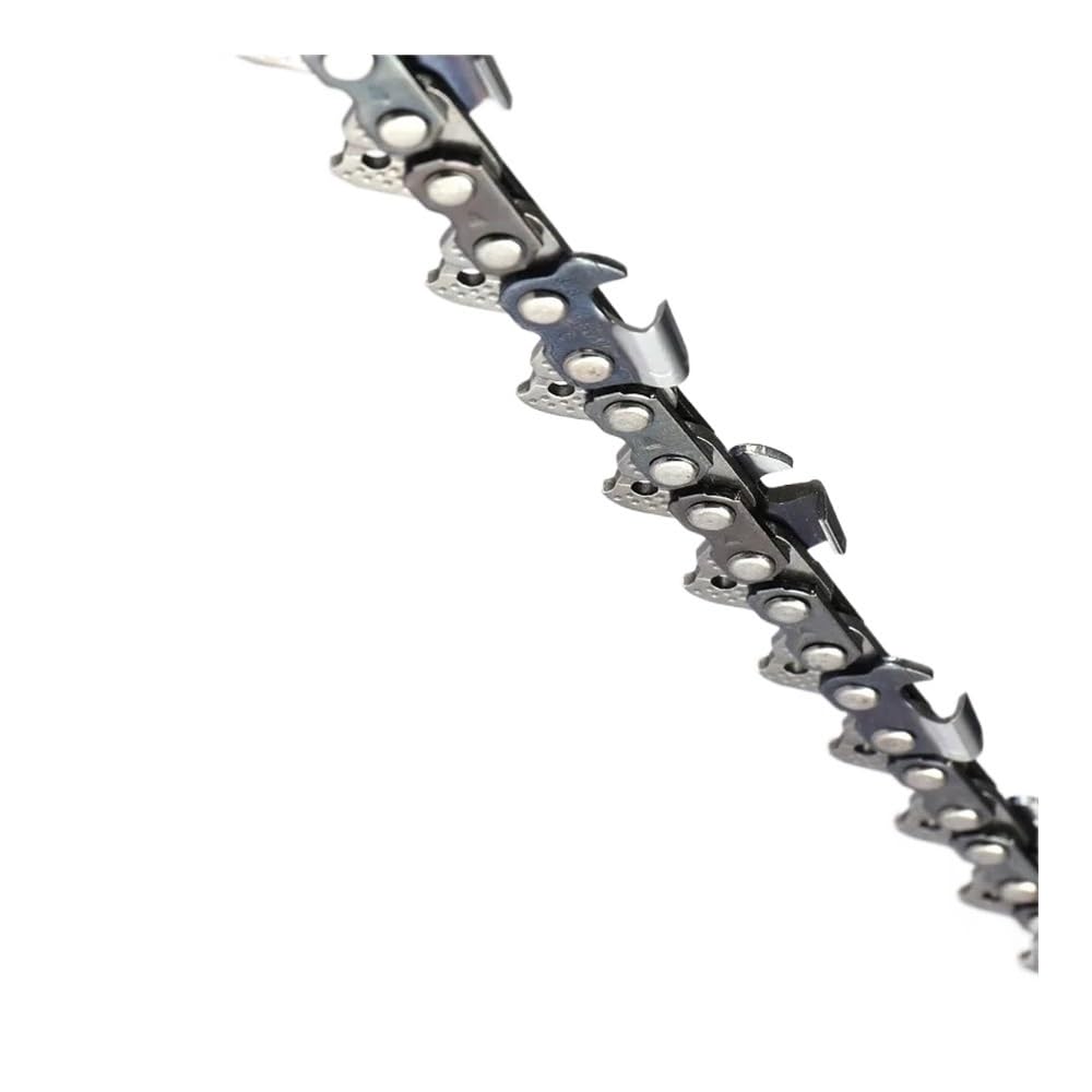 Chaîne de tronçonneuse 3/8 050 16 pouces 64DL pour scie à essence et électrique