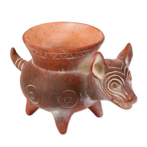 Did max dannhorn make bonsai pottery dogs