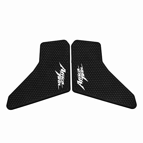 Protector Tanque para para Africa Twin CRF1000L ADV, Almohadilla Protectora para Tanque De Motocicleta, Pegatina, Agarre para Rodilla De Gas, Tanque De Tracción CRF 1000 L