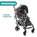 Chicco Liteway 3 - Silla de paseo ligera y compacta, soporta hasta...