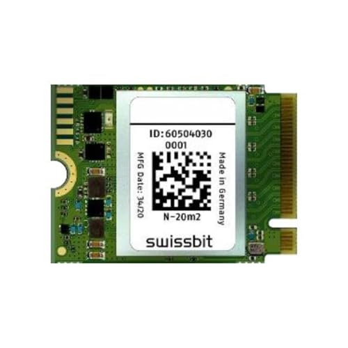 SFPC120GM1EC4TO-I-5E-A16-STD \bhXe[ghCu 120GB 3.3V M.2 PCIe SSD N-20m2 (2230) 3D TLC -40/85°C